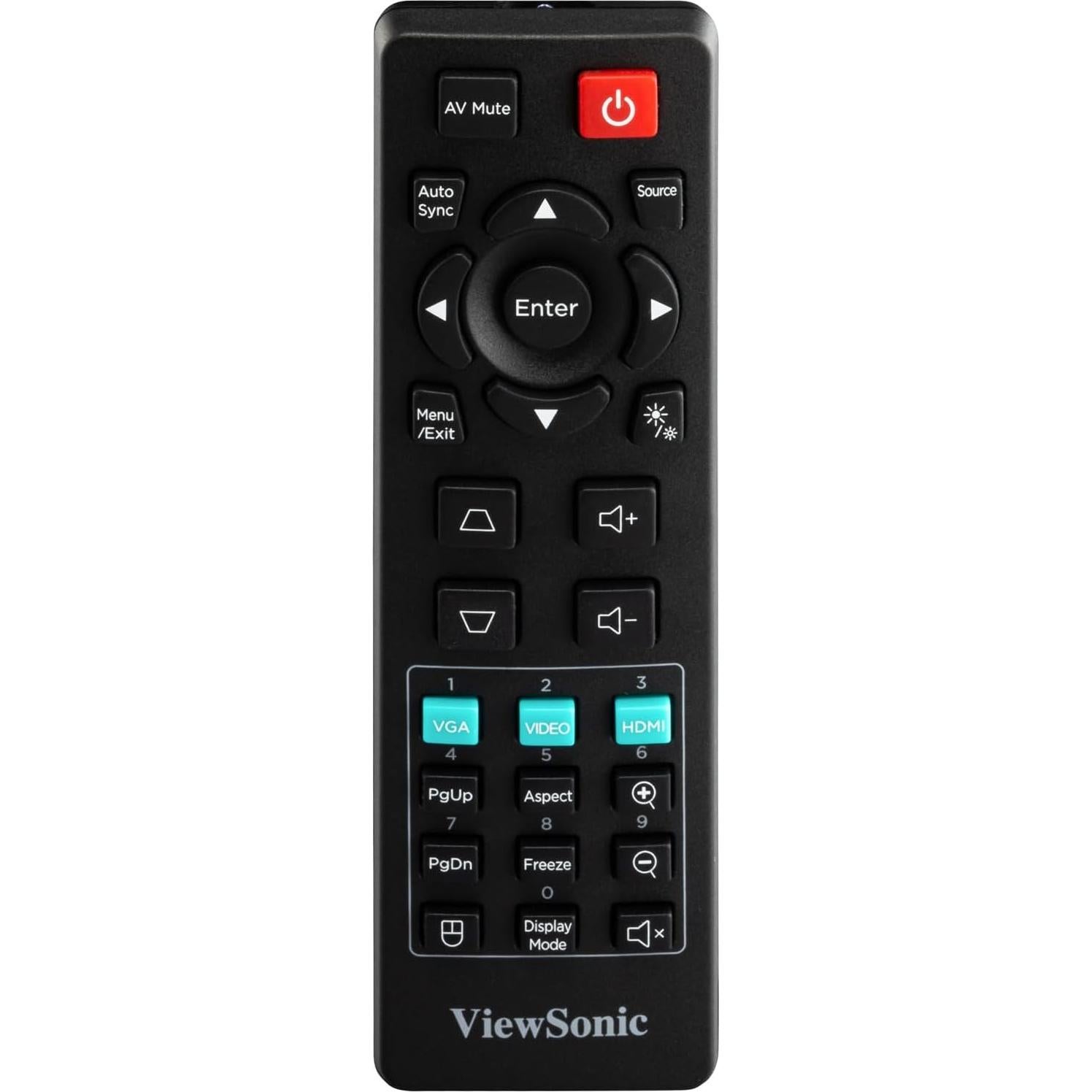 Proyector láser ViewSonic LS711HD 4200 Lúmenes 1080p