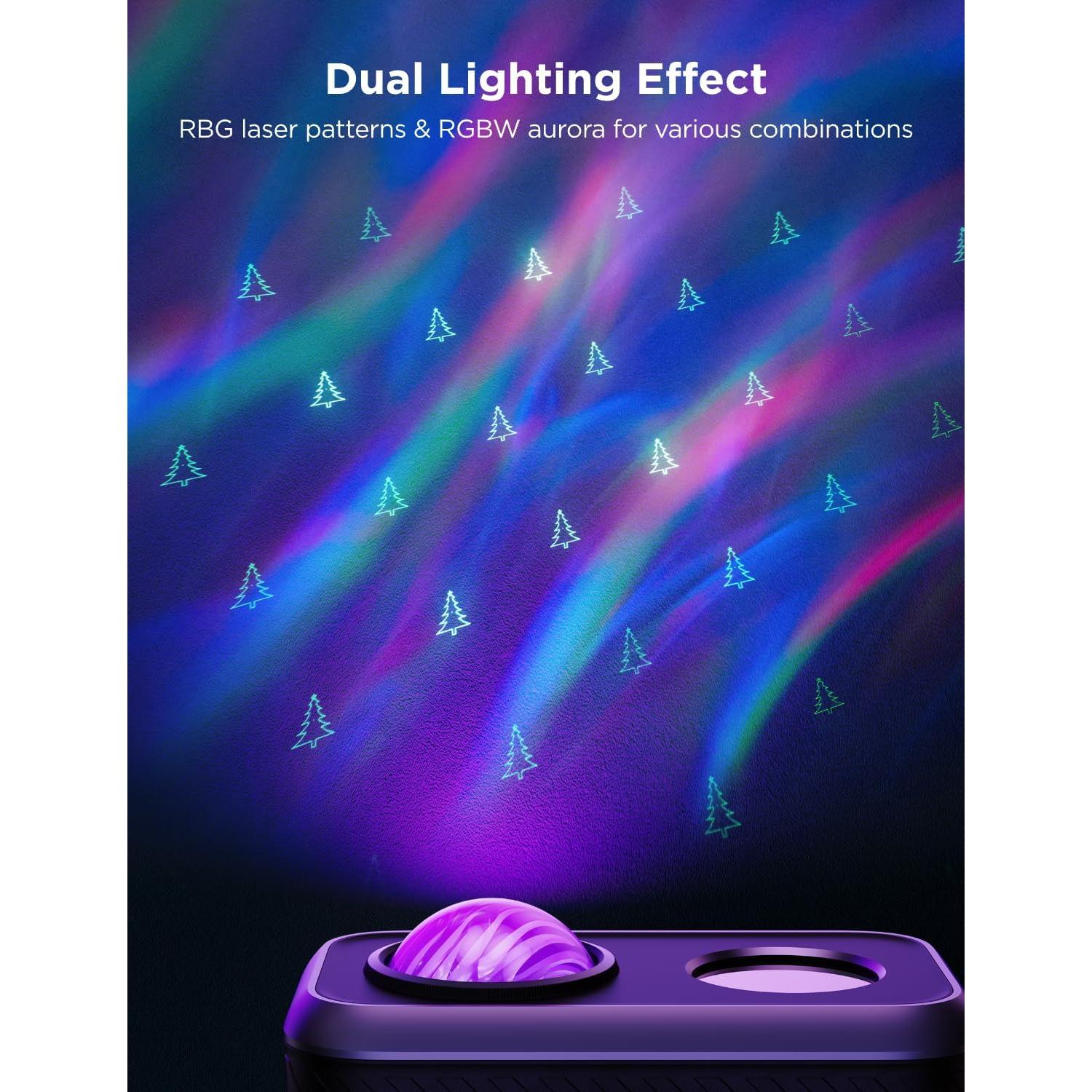 Proyector de Luz Govee H7070 RGBW para Exterior e Interior