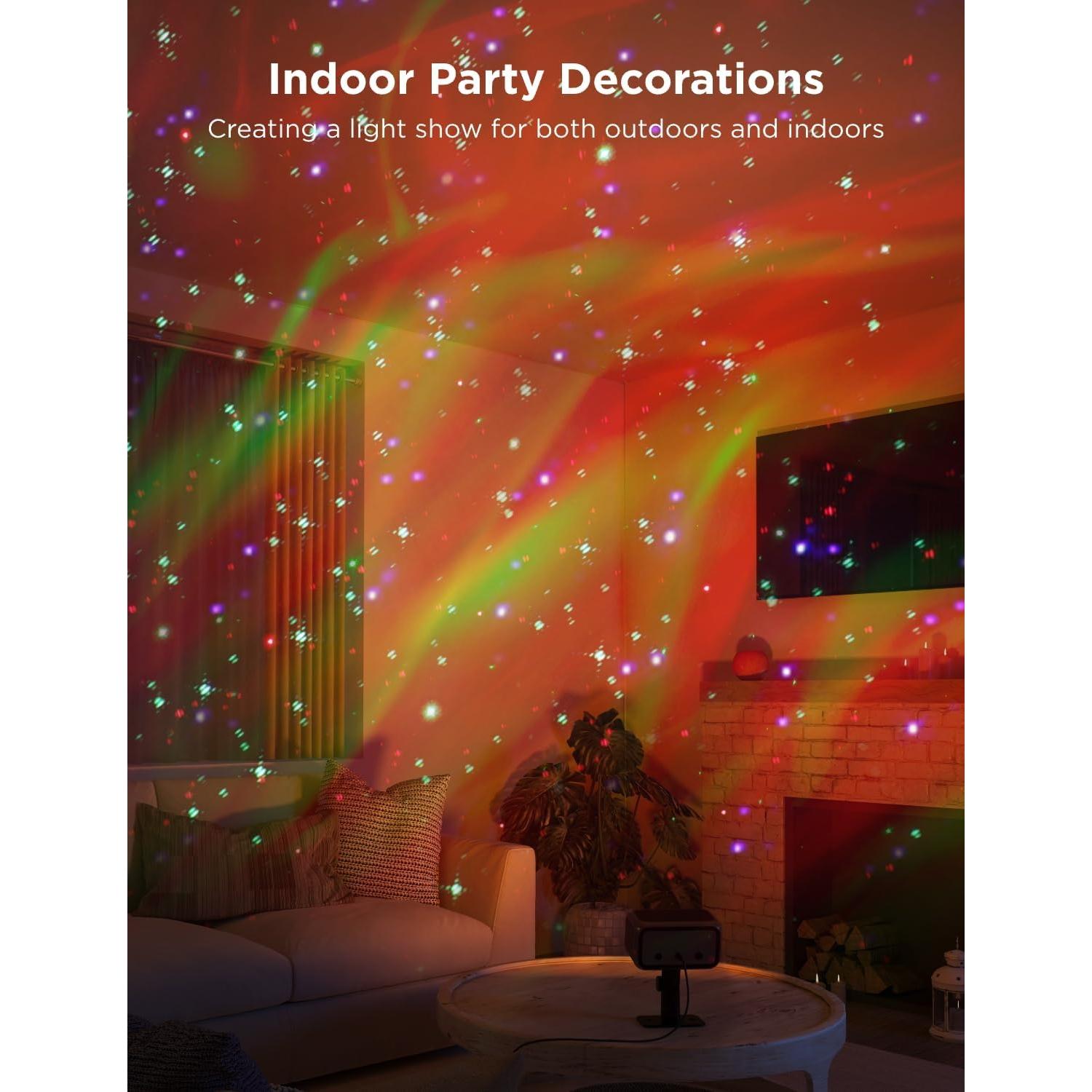 Proyector de Luz Govee H7070 RGBW para Exterior e Interior