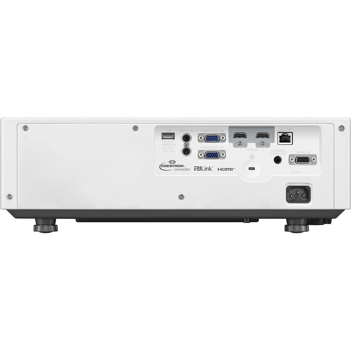 Proyector Láser LCD WUXGA Panasonic PT-VMZ51S 5200 Lúmenes