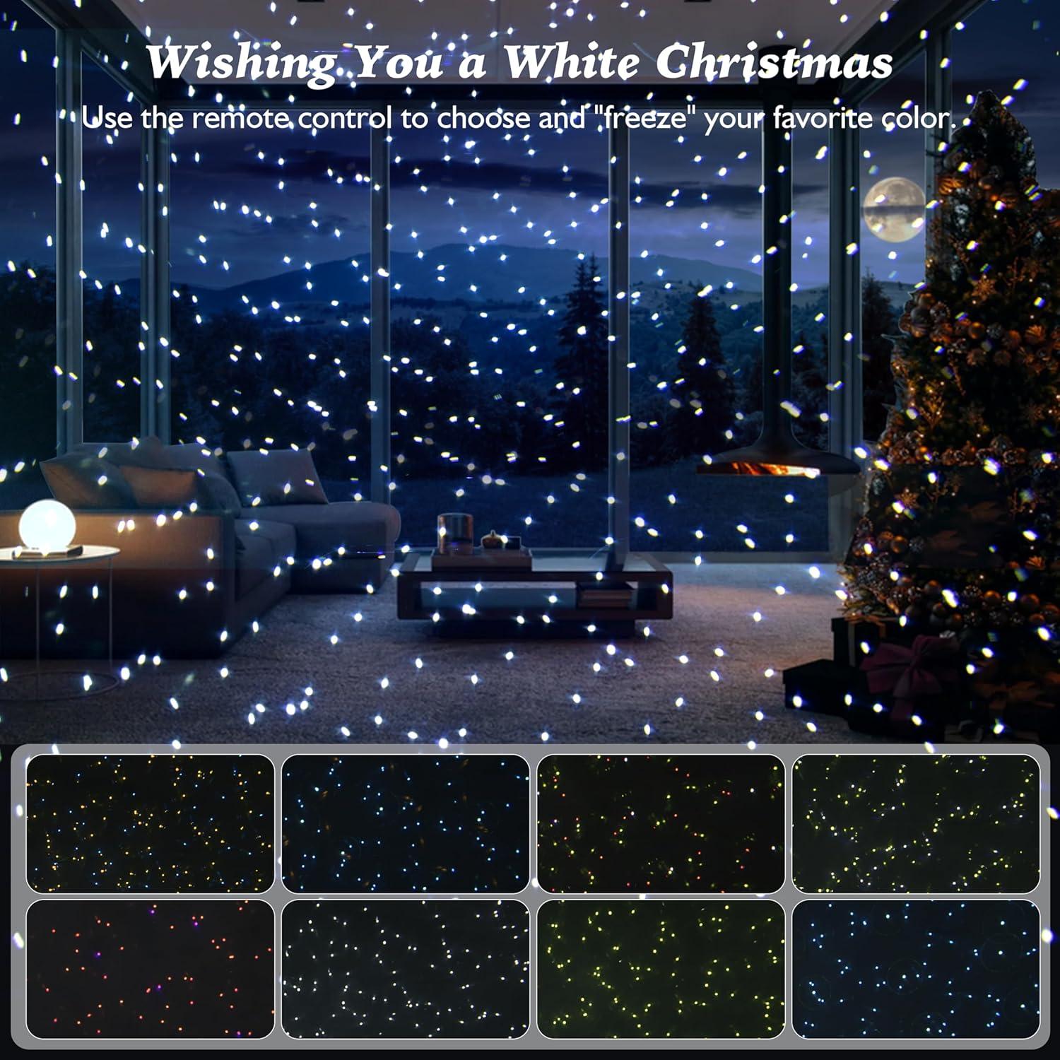 Proyector de Luces Lásers AIRIVO GY-01A 5 Colores IP65