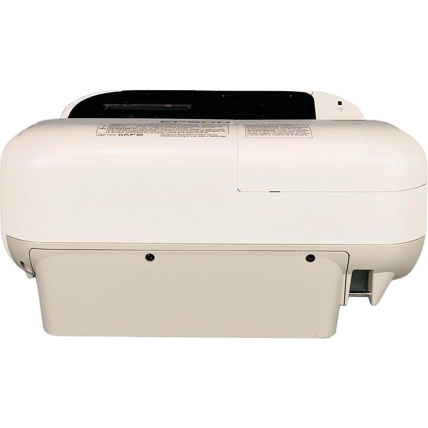 Proyector Interactivo Epson BrightLink 595Wi 3300 ANSI 3LCD