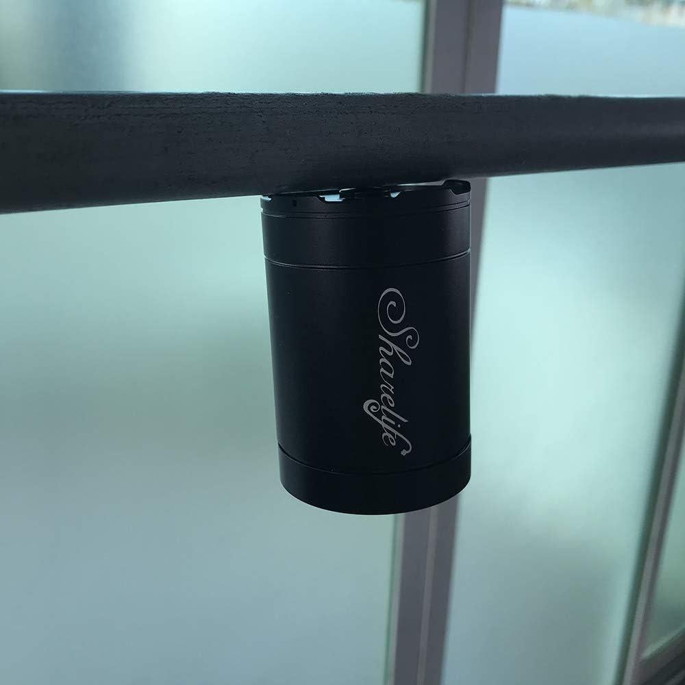 Mini Proyector de Gobos RGB Sharelife DP4 - USB Recargable