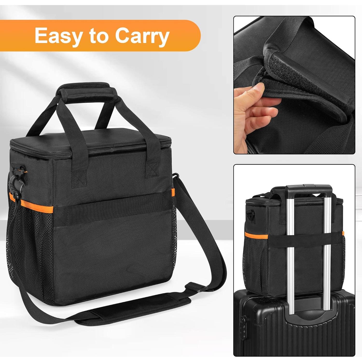 Funda de Transporte PGmoon para Proyector Nebula Mars 3/4K