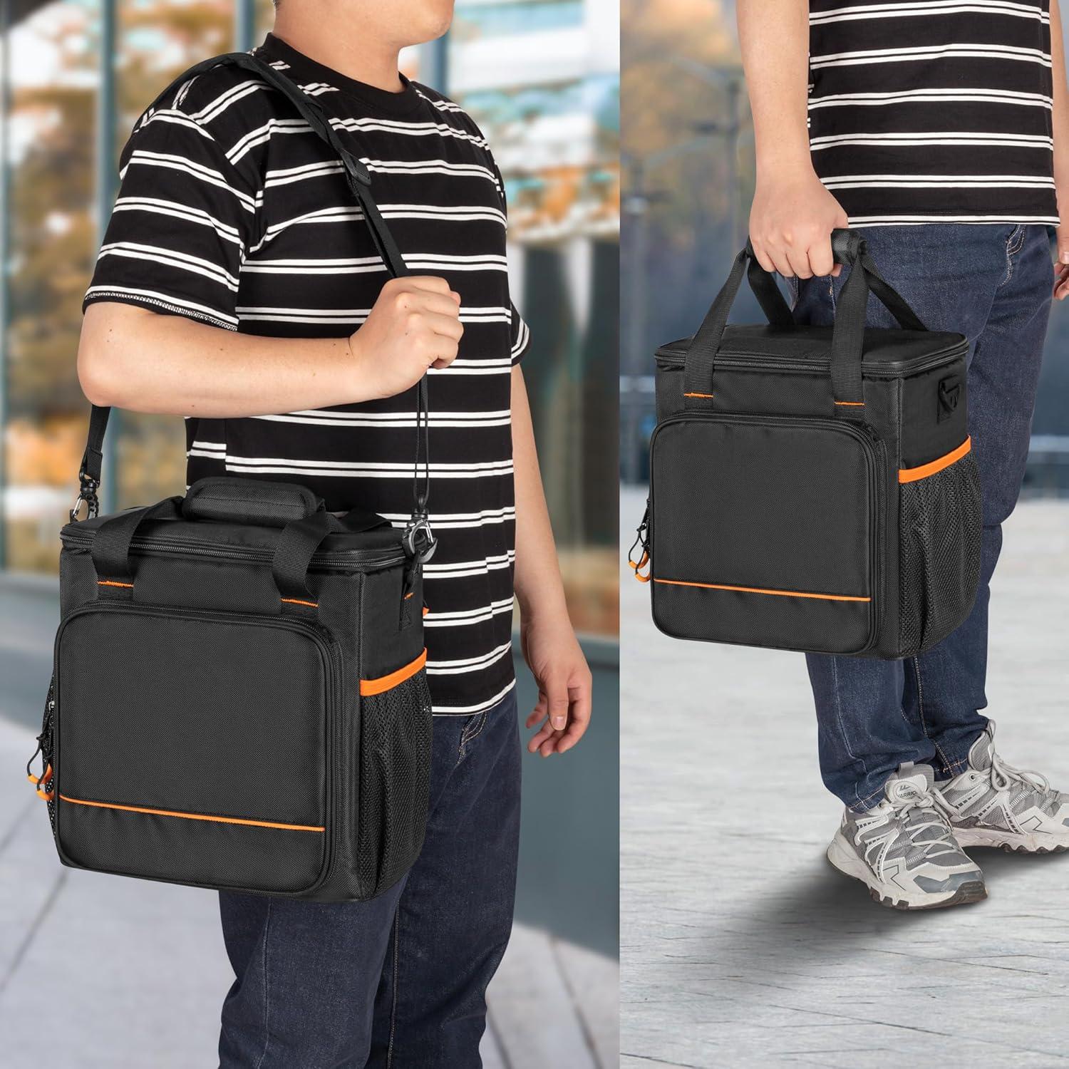 Funda de Transporte PGmoon para Proyector Nebula Mars 3/4K