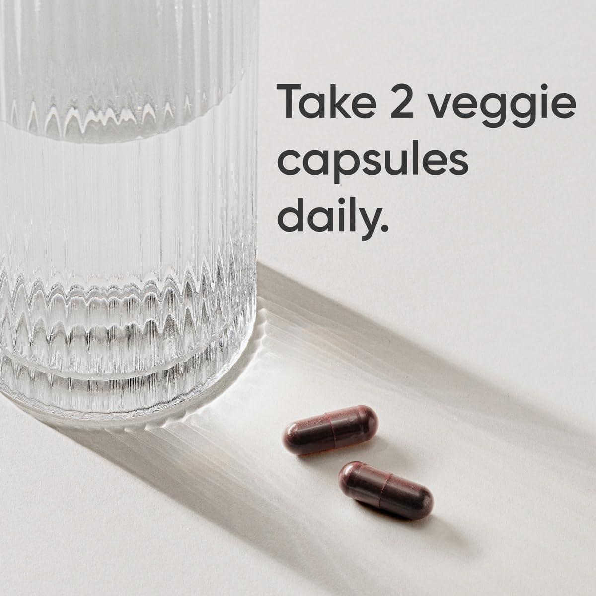 Suplemento de Saúco Negro Sports Research 60 Cápsulas