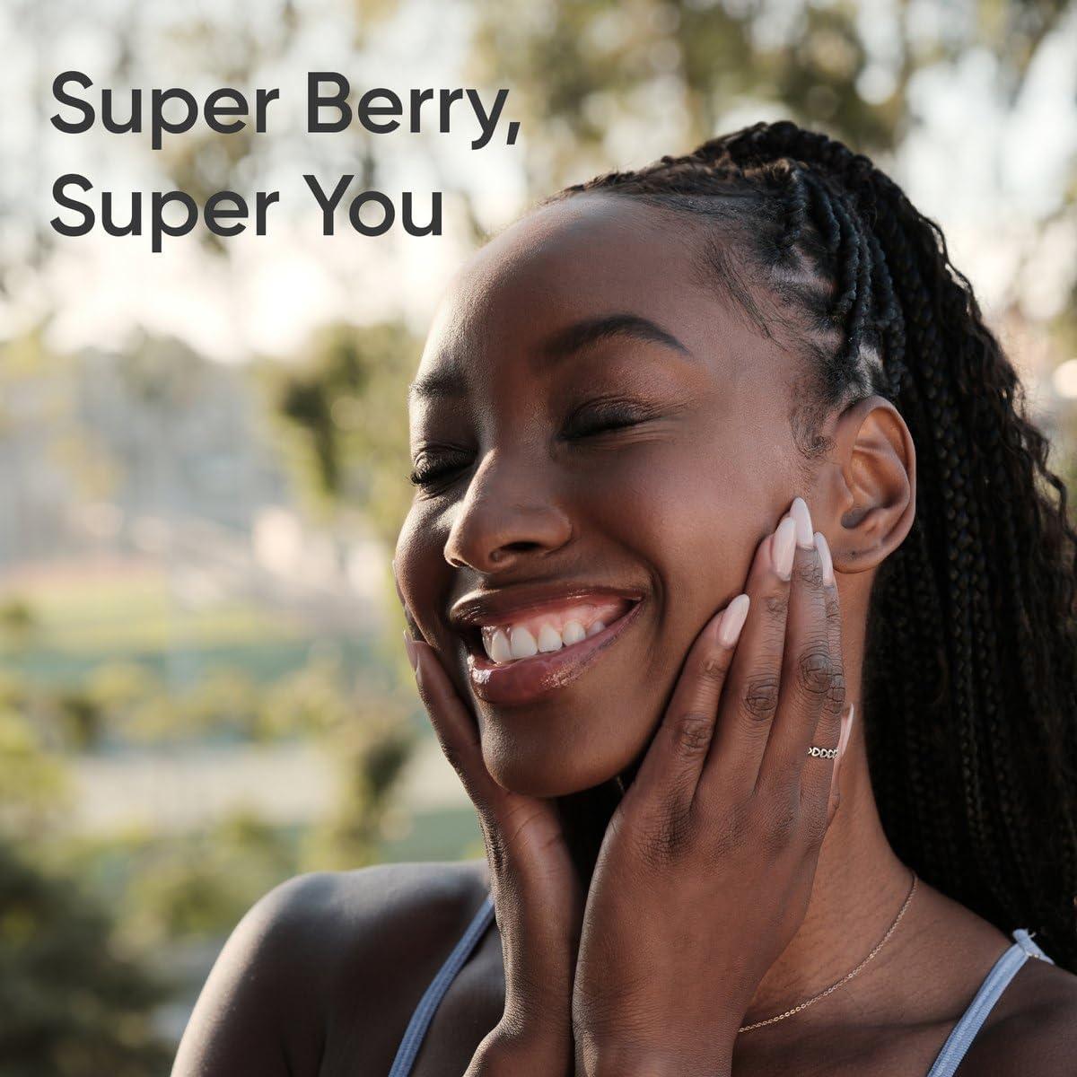 Suplemento de Saúco Negro Sports Research 60 Cápsulas