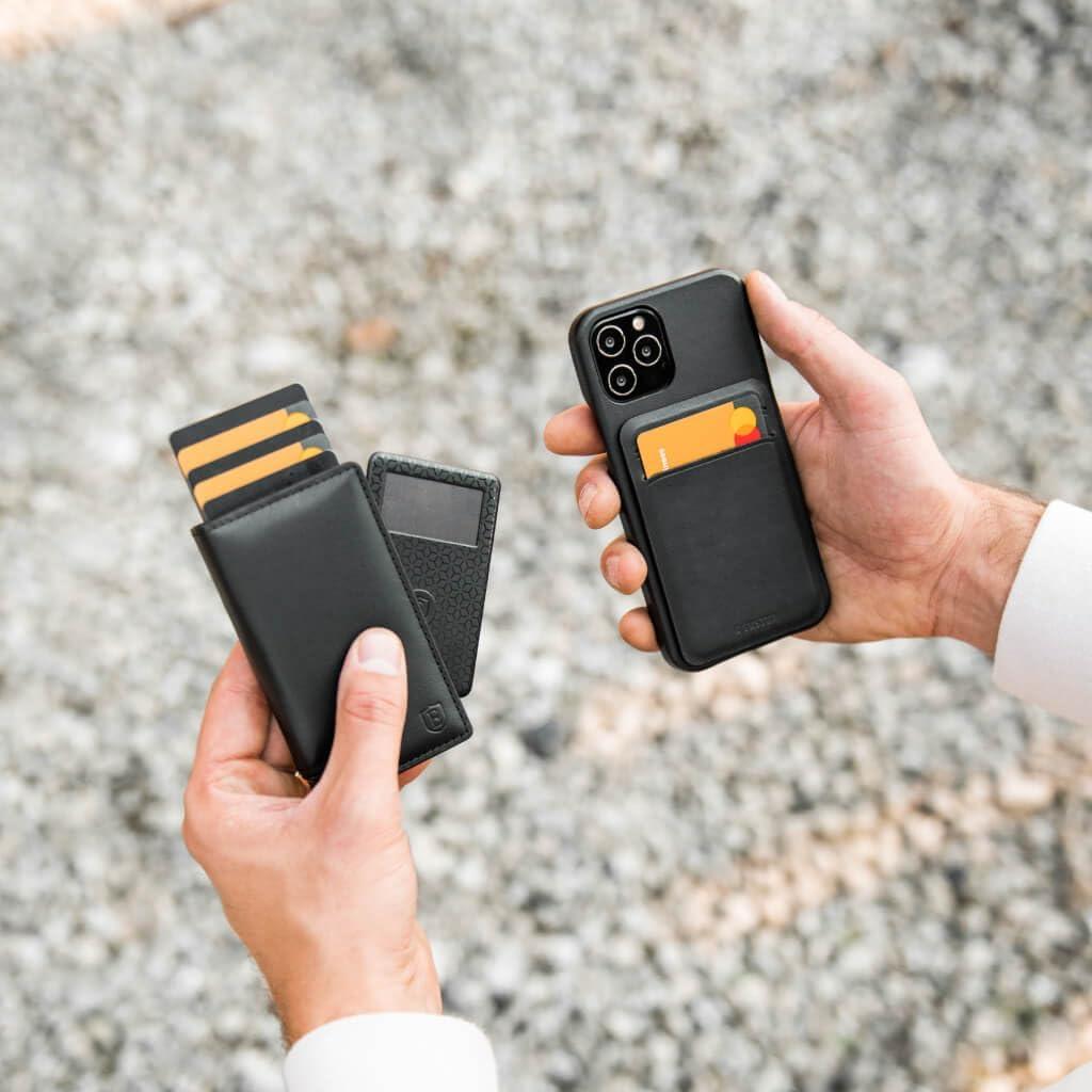 Billetera Minimalista Ekster Parliament para Hombre - Cuero RFID