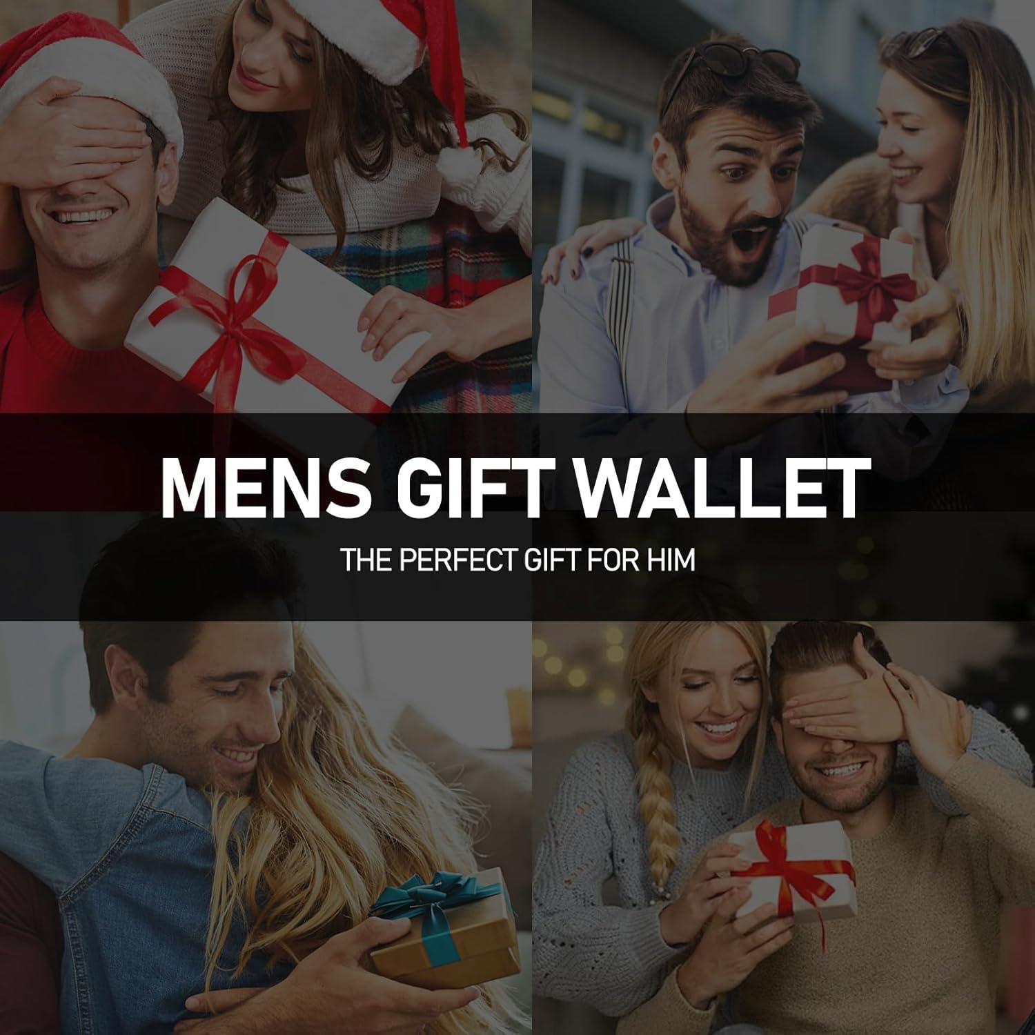 Billetera Metálica Slim Yositochuan con Bloqueo RFID - 6 a 8 Tarjetas