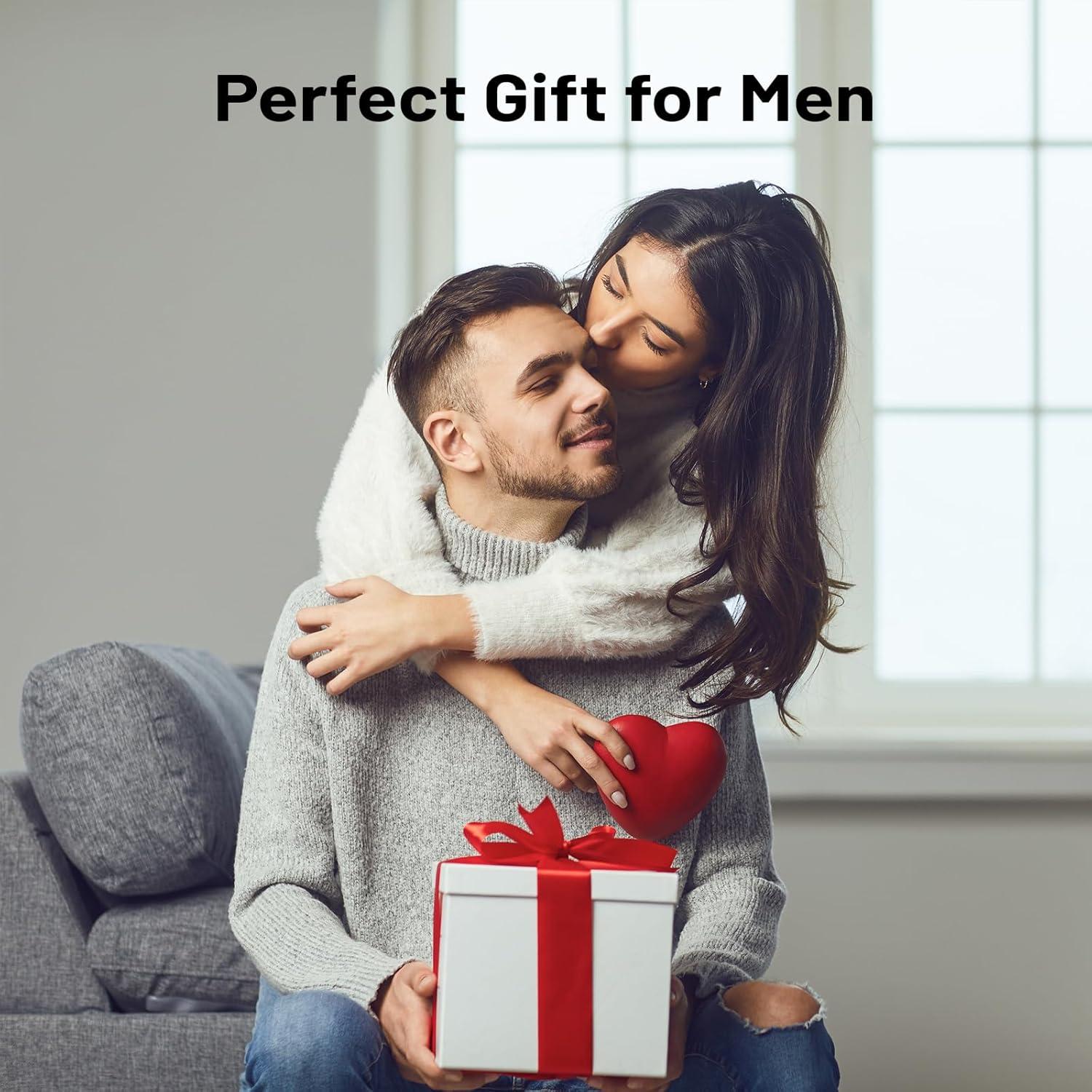 Billetera Slim HNHFTT de Aluminio con Bloqueo RFID - Negro