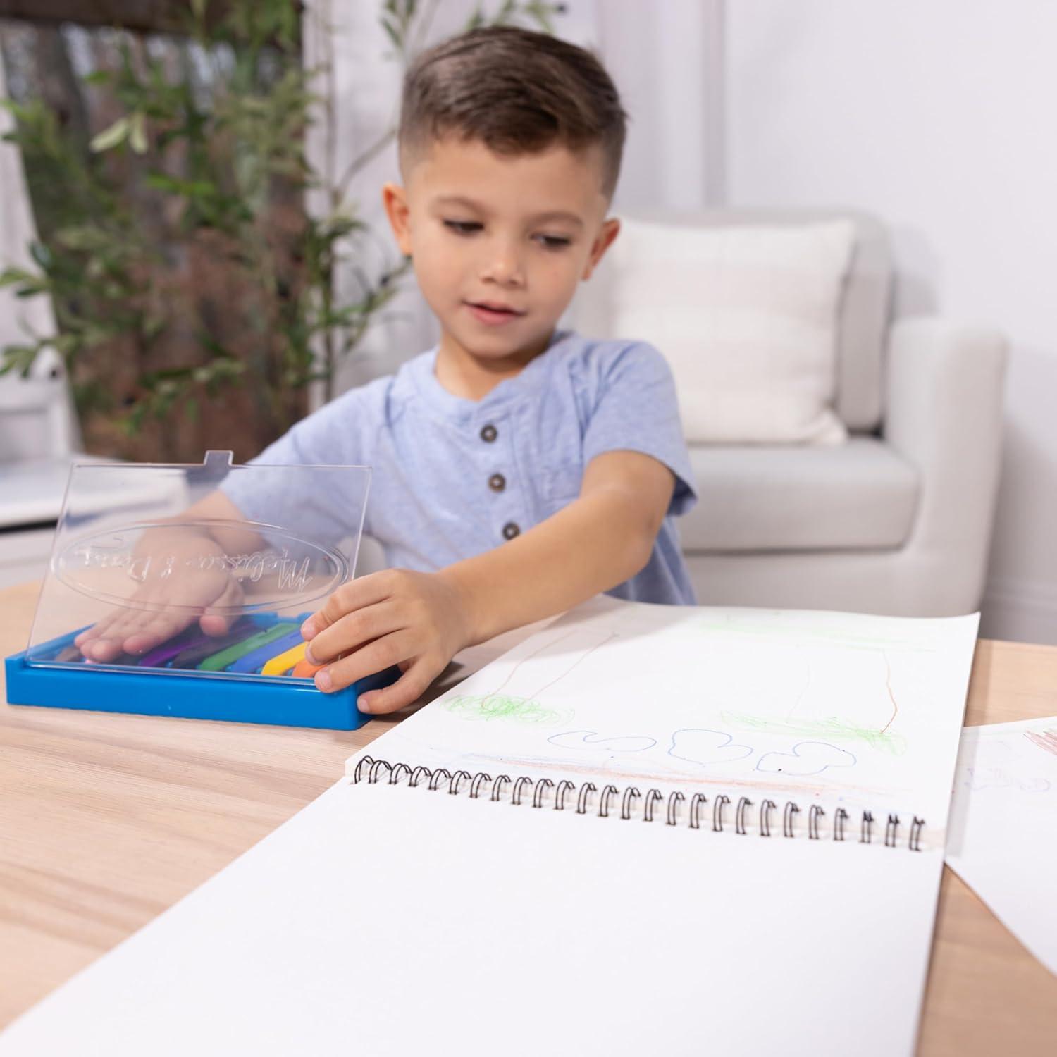 Bloc de Dibujo Melissa & Doug 50 Hojas 22x30 cm