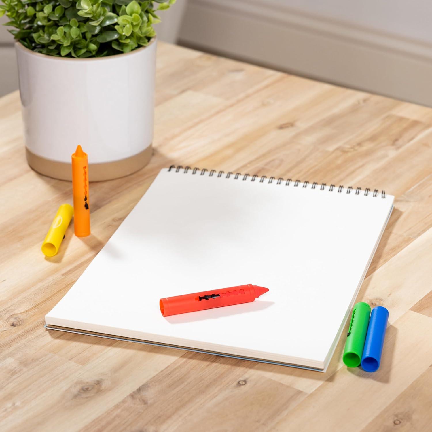 Bloc de Dibujo Melissa & Doug 50 Hojas 22x30 cm