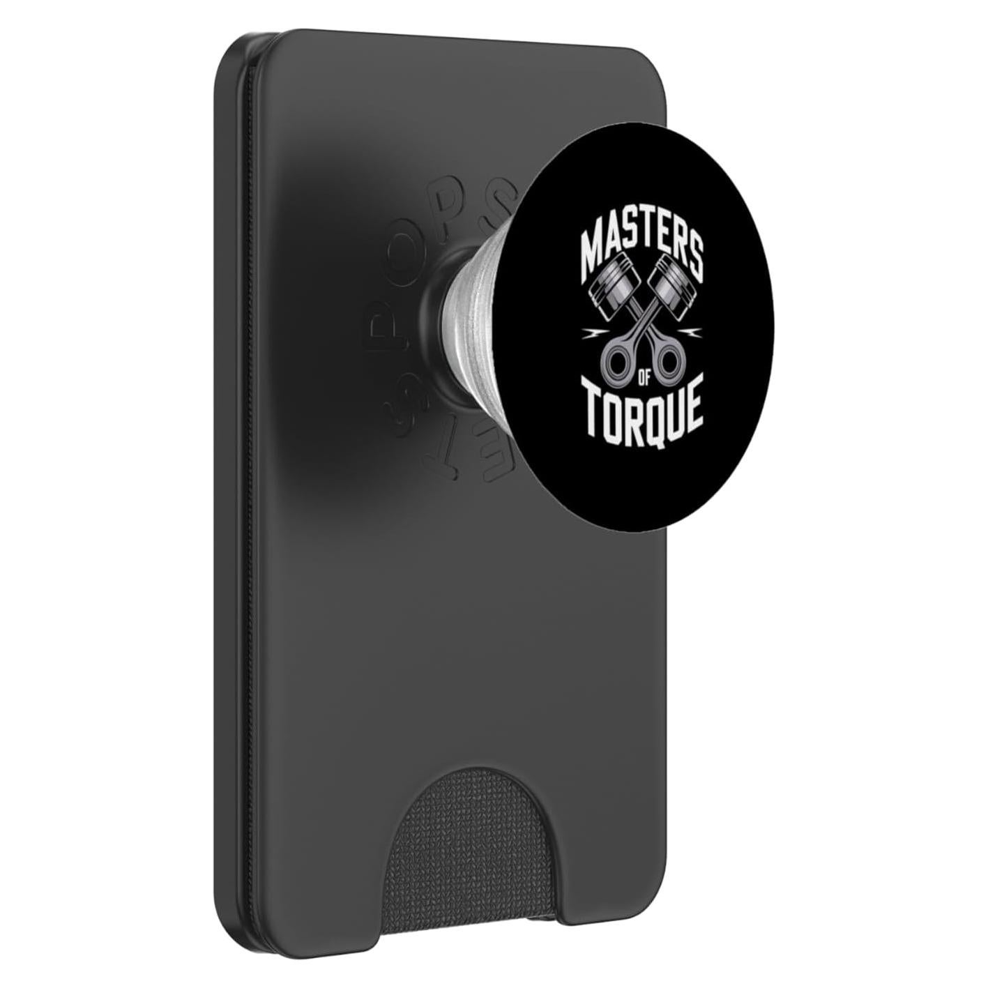 PopWallet Magnético PopSockets para MagSafe - Taller Mecánico