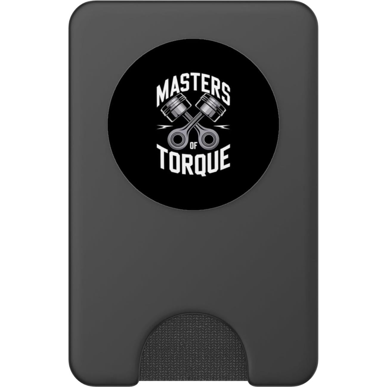 PopWallet Magnético PopSockets para MagSafe - Taller Mecánico