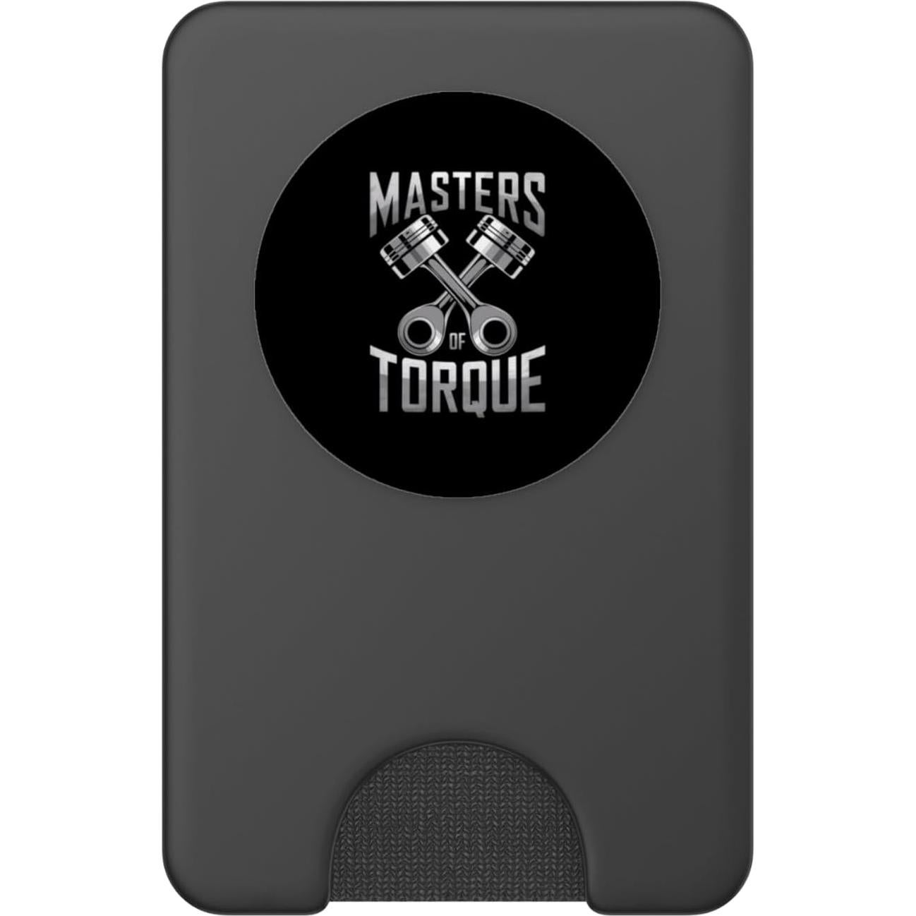 PopWallet Magnético PopSockets para MagSafe - Negro