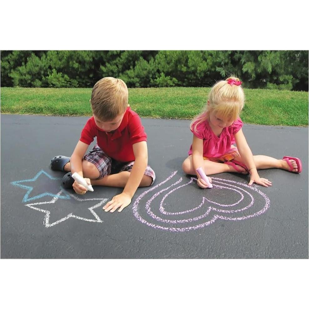 Cra-Z-Art Sidewalk Chalk (32 Count)