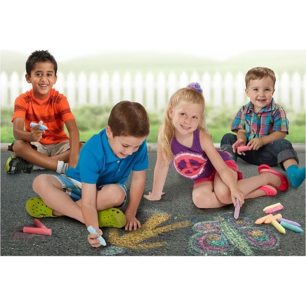 Cra-Z-Art Sidewalk Chalk (32 Count)