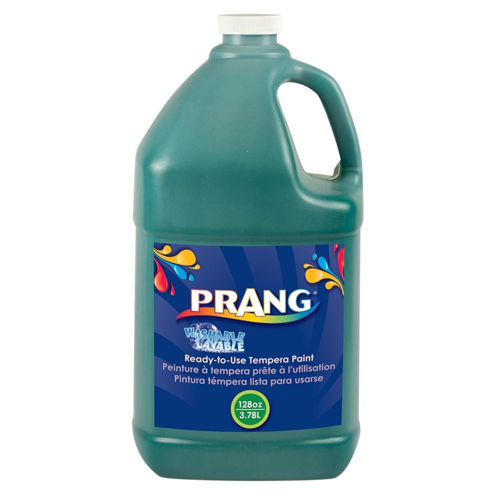 Pintura Tempera Lavable Prang 3,78 L Verde 10604