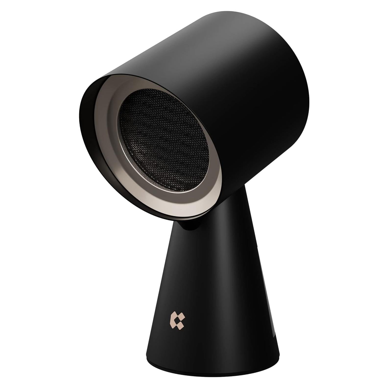 Campana Extractora Portátil CIARRA CBPHB01, 2 Velocidades, Filtro Aluminio