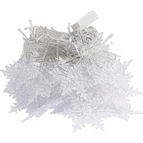 Luces de Cortina LED MBVBN 4m 96 Lámparas Multicolor Impermeables