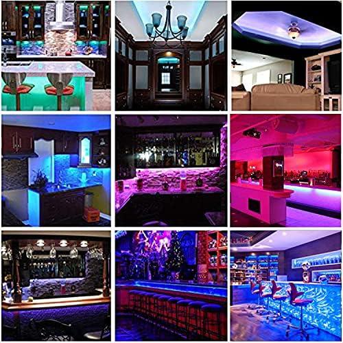 Tira LED WS2812B 5m 300 LEDs SMD 5050 RGB IP65