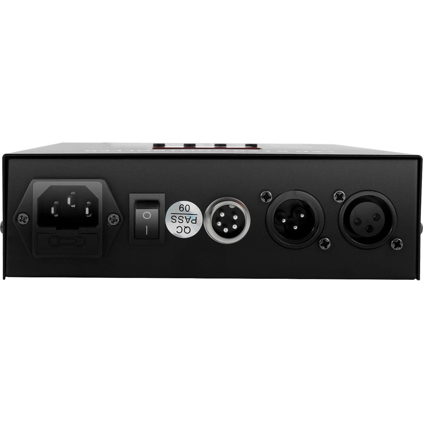 Fondo LED HZOPUTLH 6x3m con Control Remoto y 60 Programas