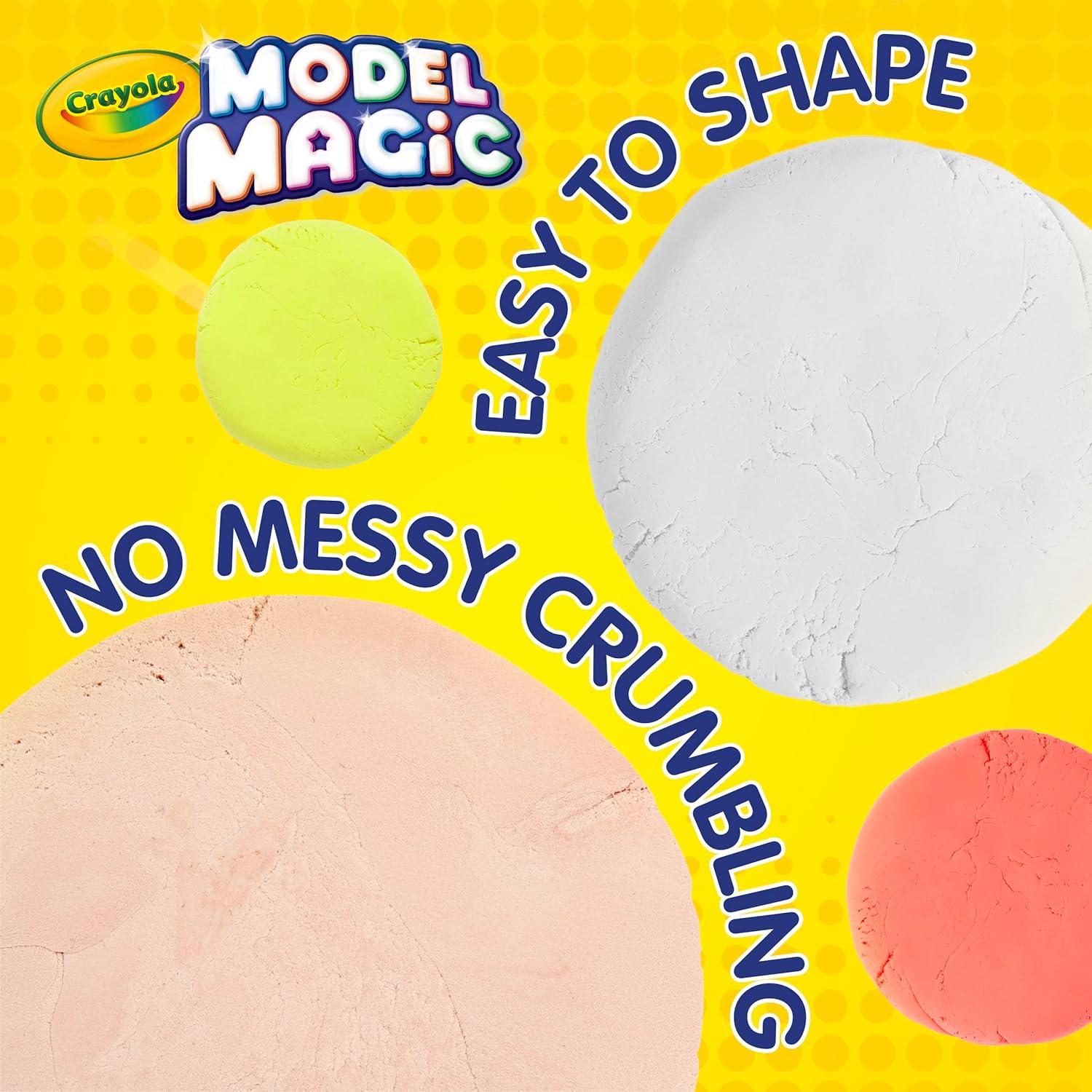 Crayola Model Magic 113 g Bisque - Arcilla para modelar