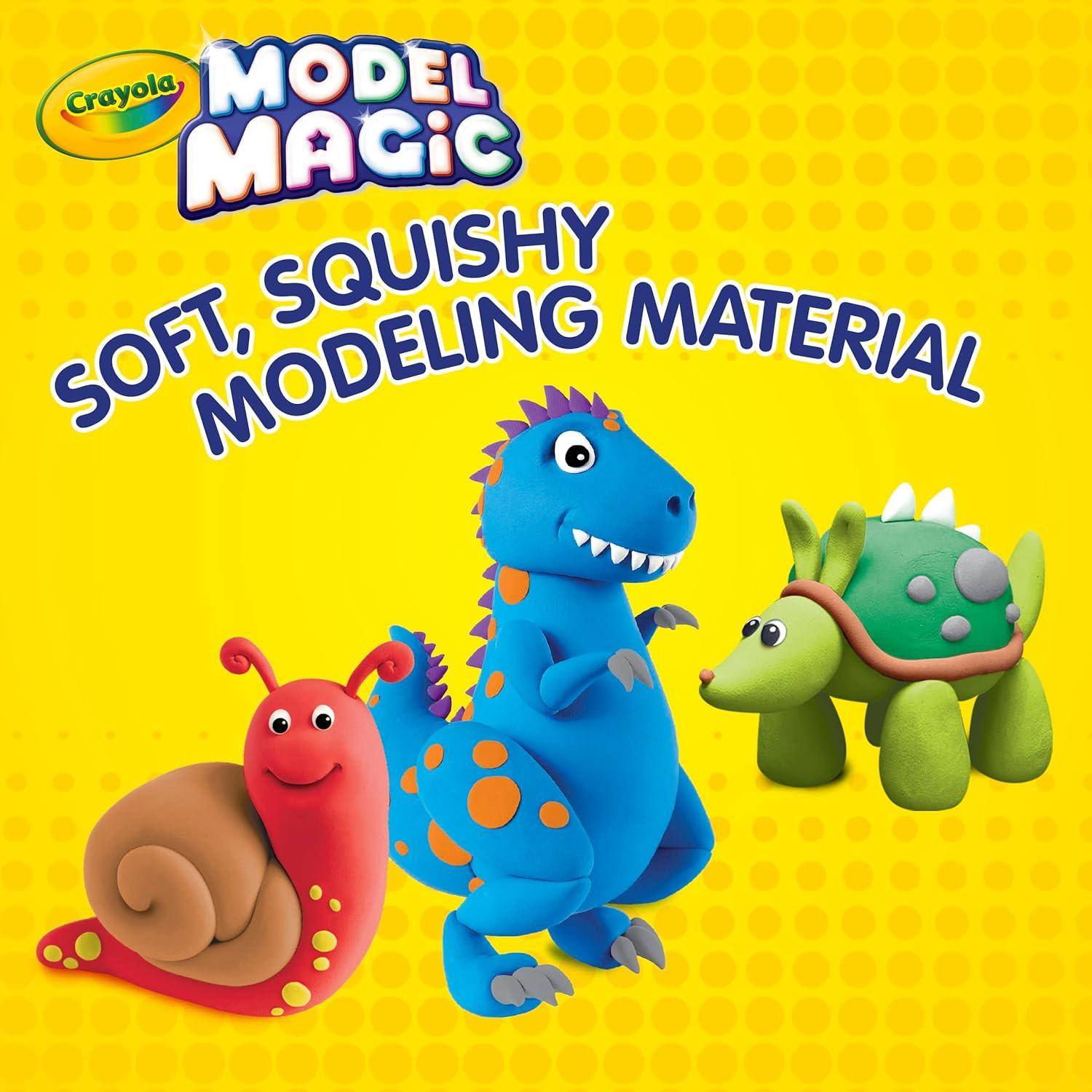 Crayola Model Magic 113 g Bisque - Arcilla para modelar