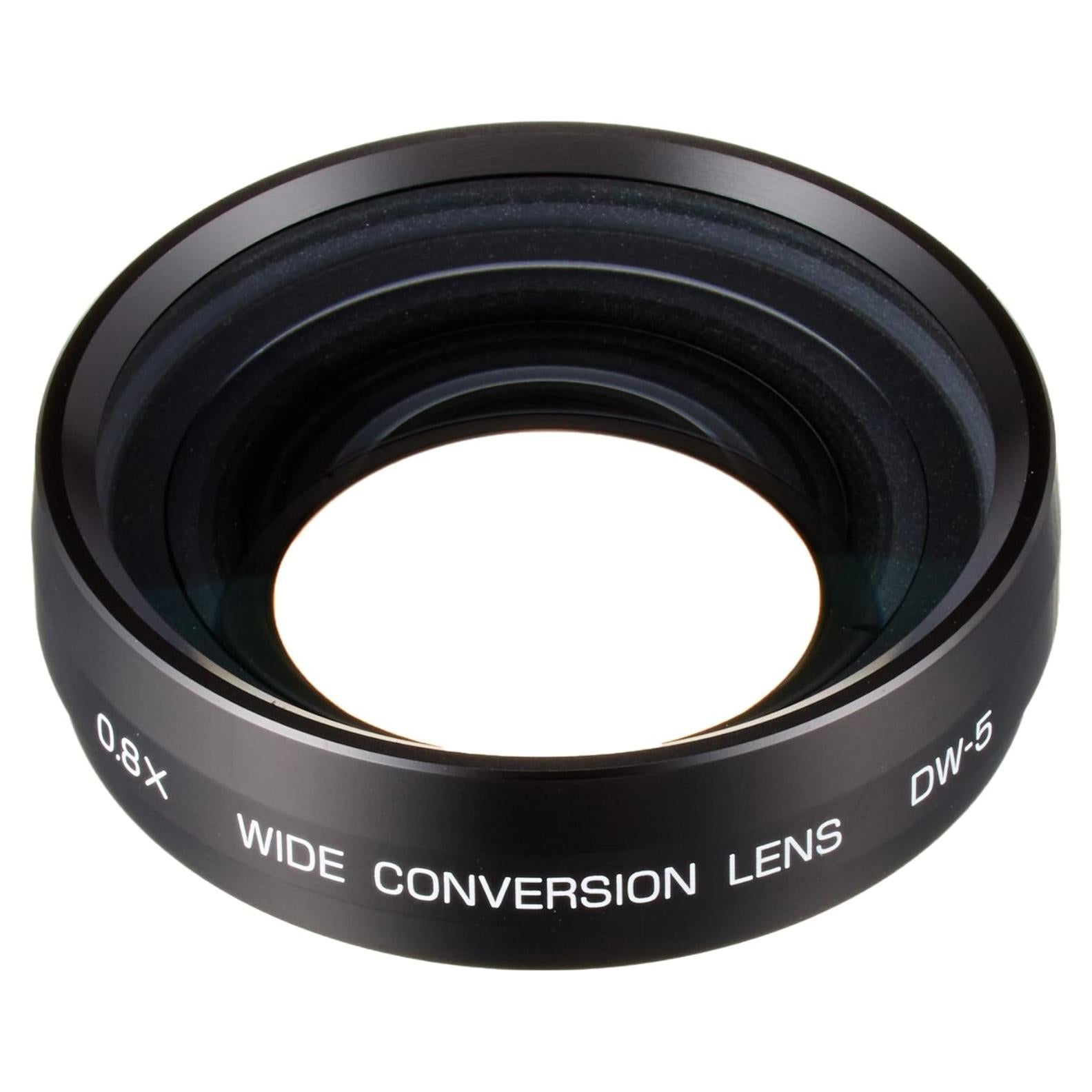 RICOH 171930 Wide Conversion Lens DW-5