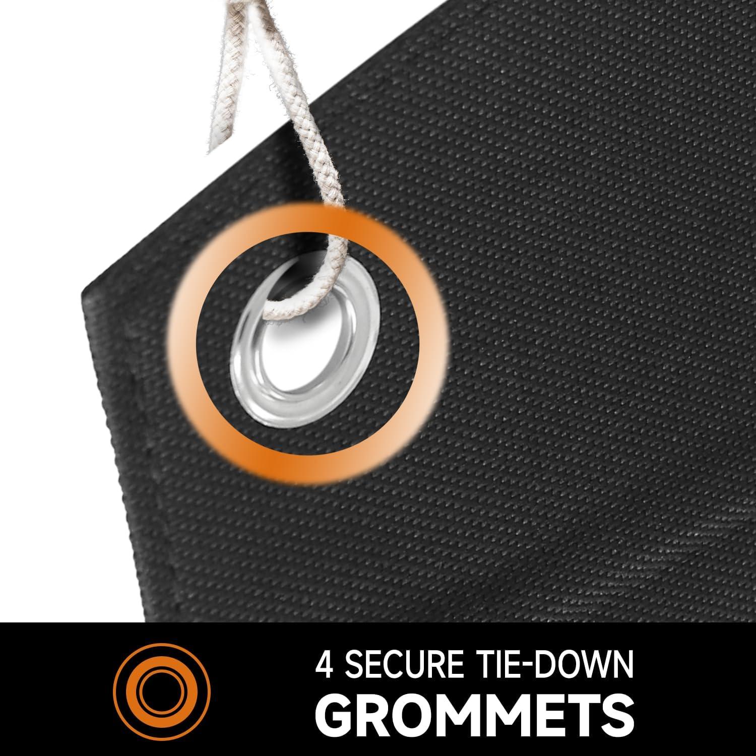 Panel Solar Plegable BALDR 200W Monocristalino Eficiente