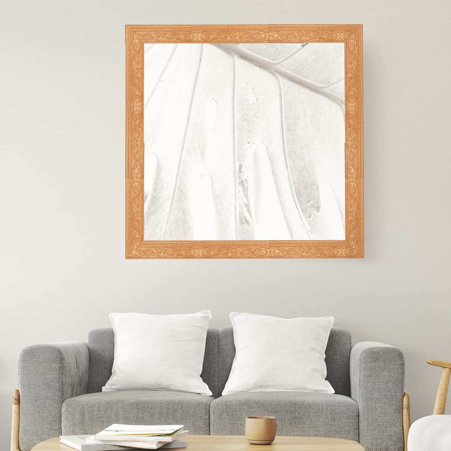 Moldura de Espuma Flexible Glavatrix 460 cm Dorado 3D Autoadhesiva