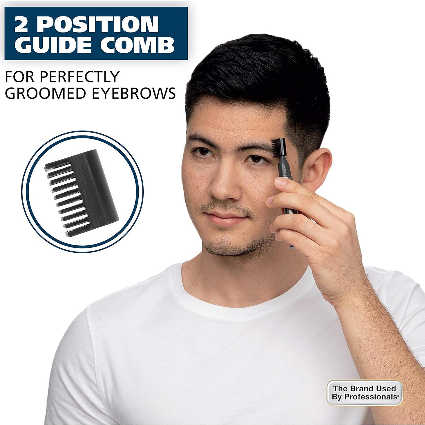 Recortadora Personal Wahl Micro Groomsman Batería 2 en 1