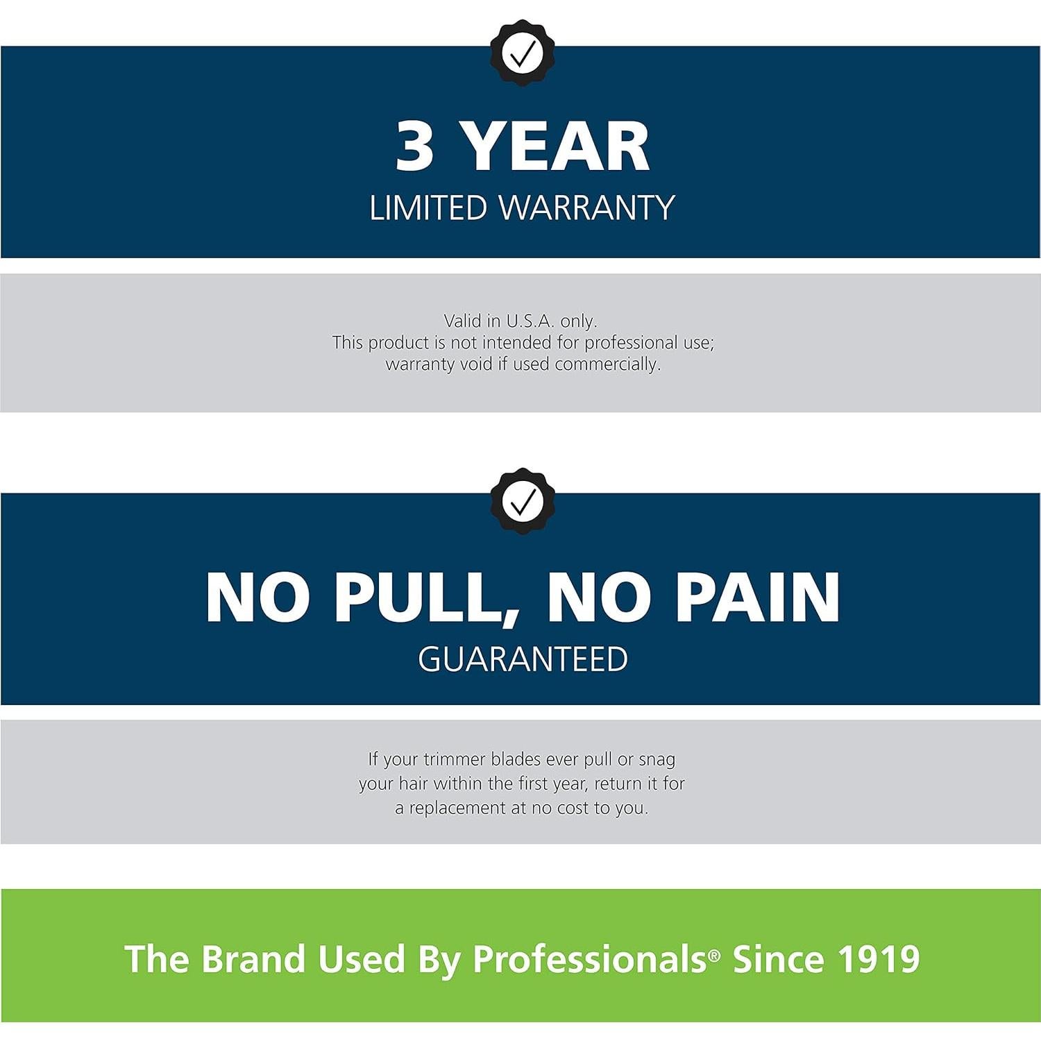 Recortadora Personal Wahl Micro Groomsman Batería 2 en 1