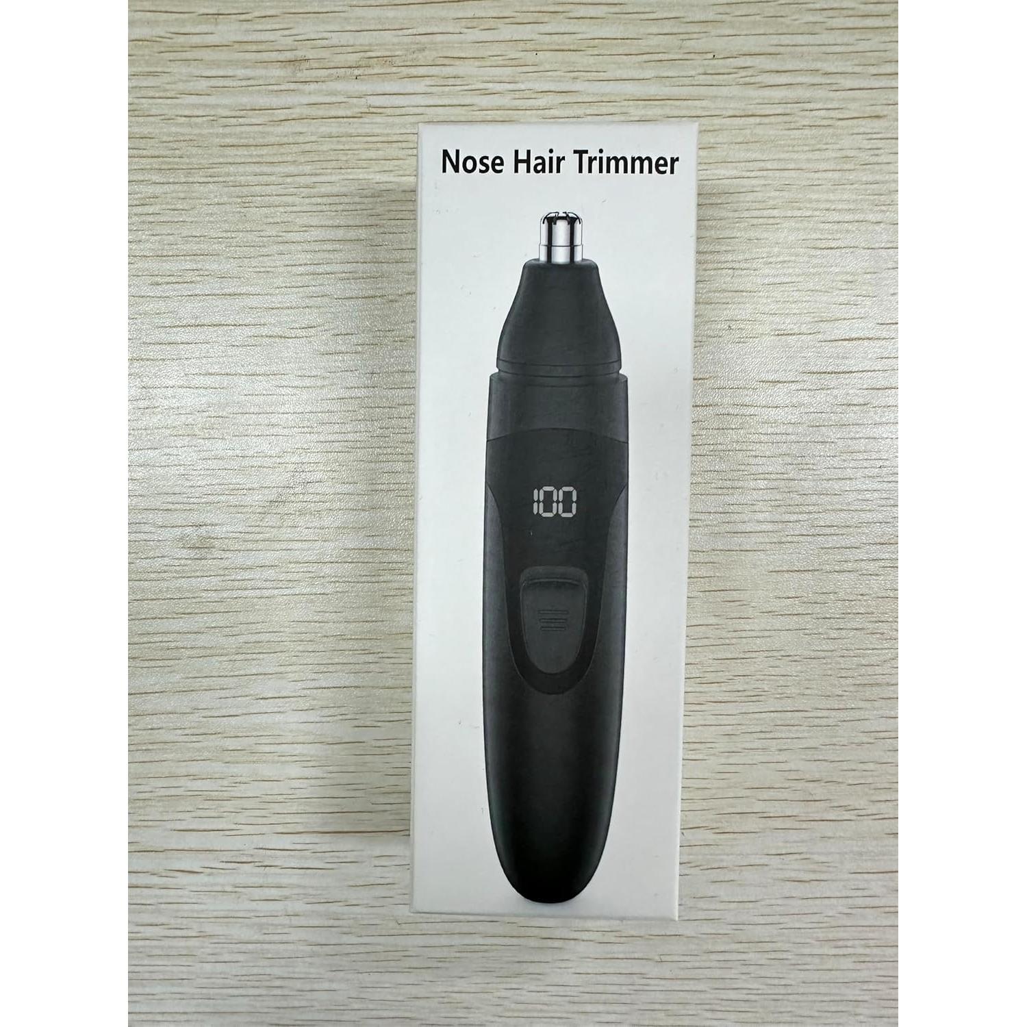 Recortador de Vello Nasal VOTEYO L8 Recargable Indoloro