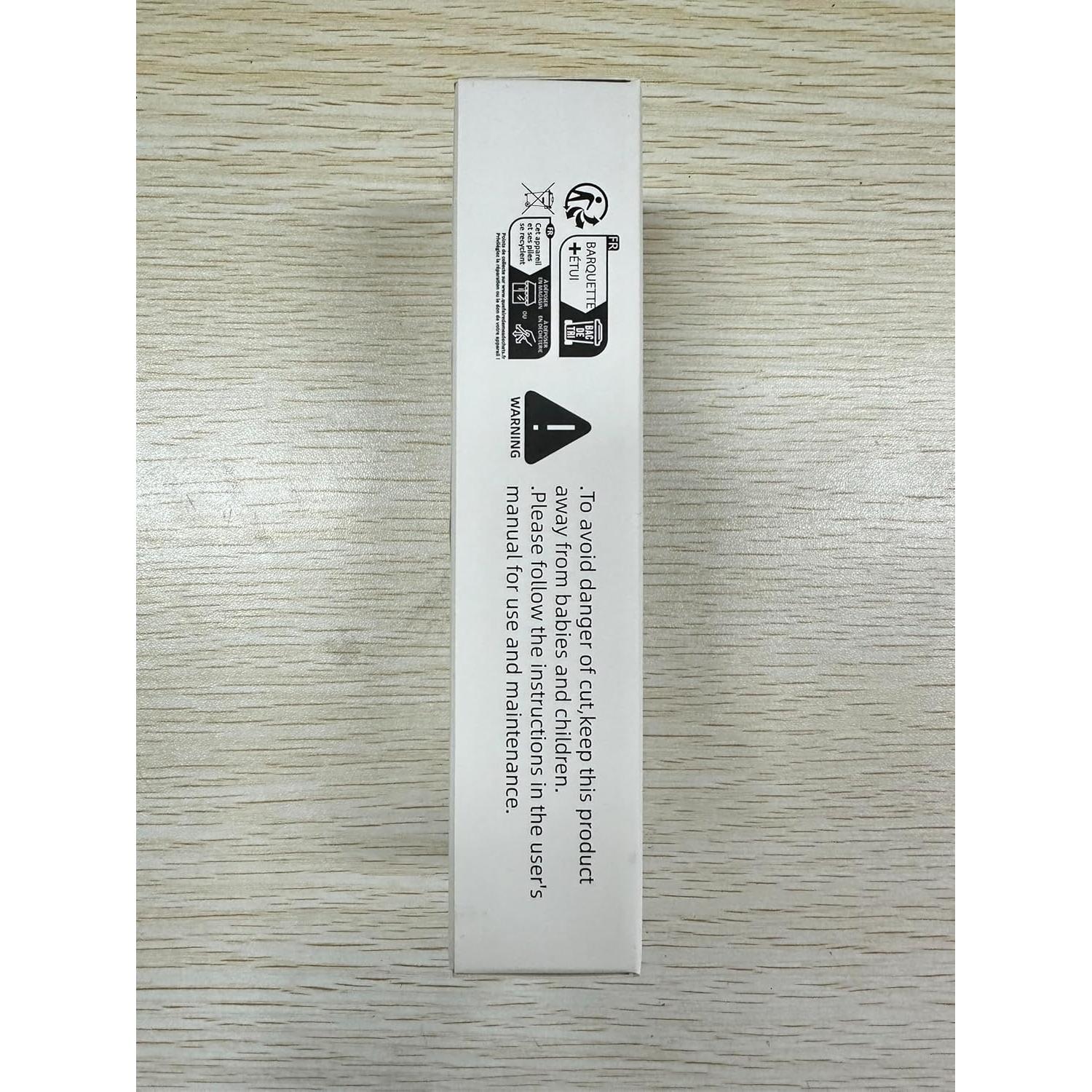 Recortador de Vello Nasal VOTEYO L8 Recargable Indoloro