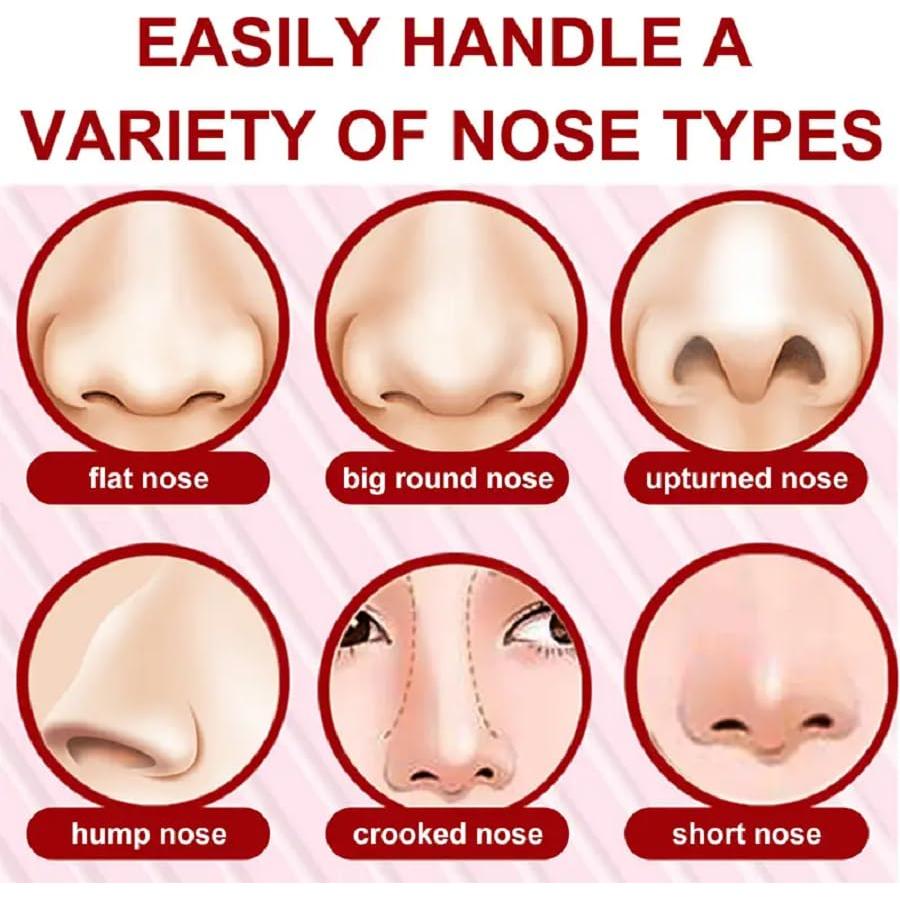Clip levantador de nariz Syalong - Herramienta de belleza unisex