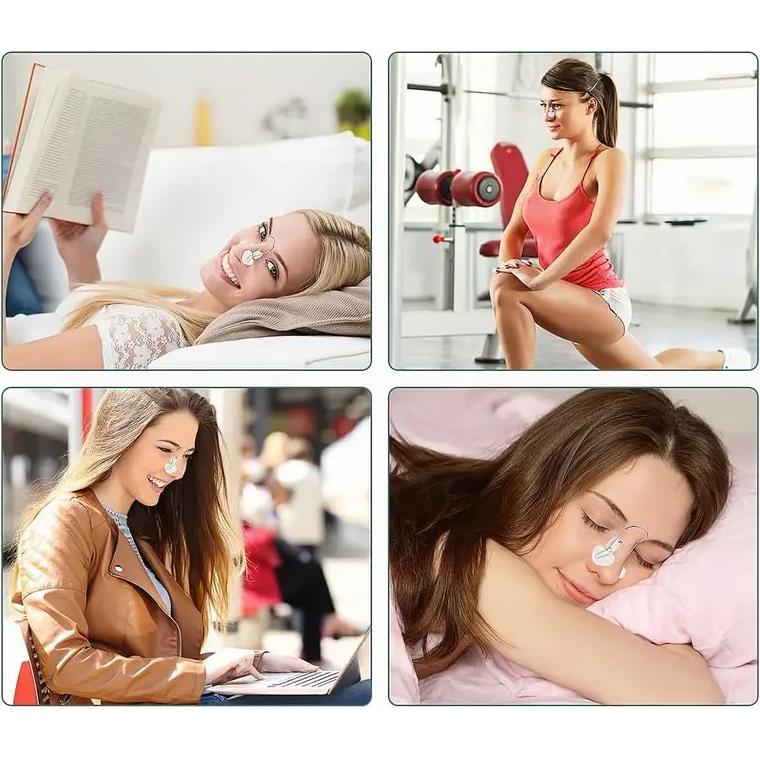 Clip levantador de nariz Syalong - Herramienta de belleza unisex