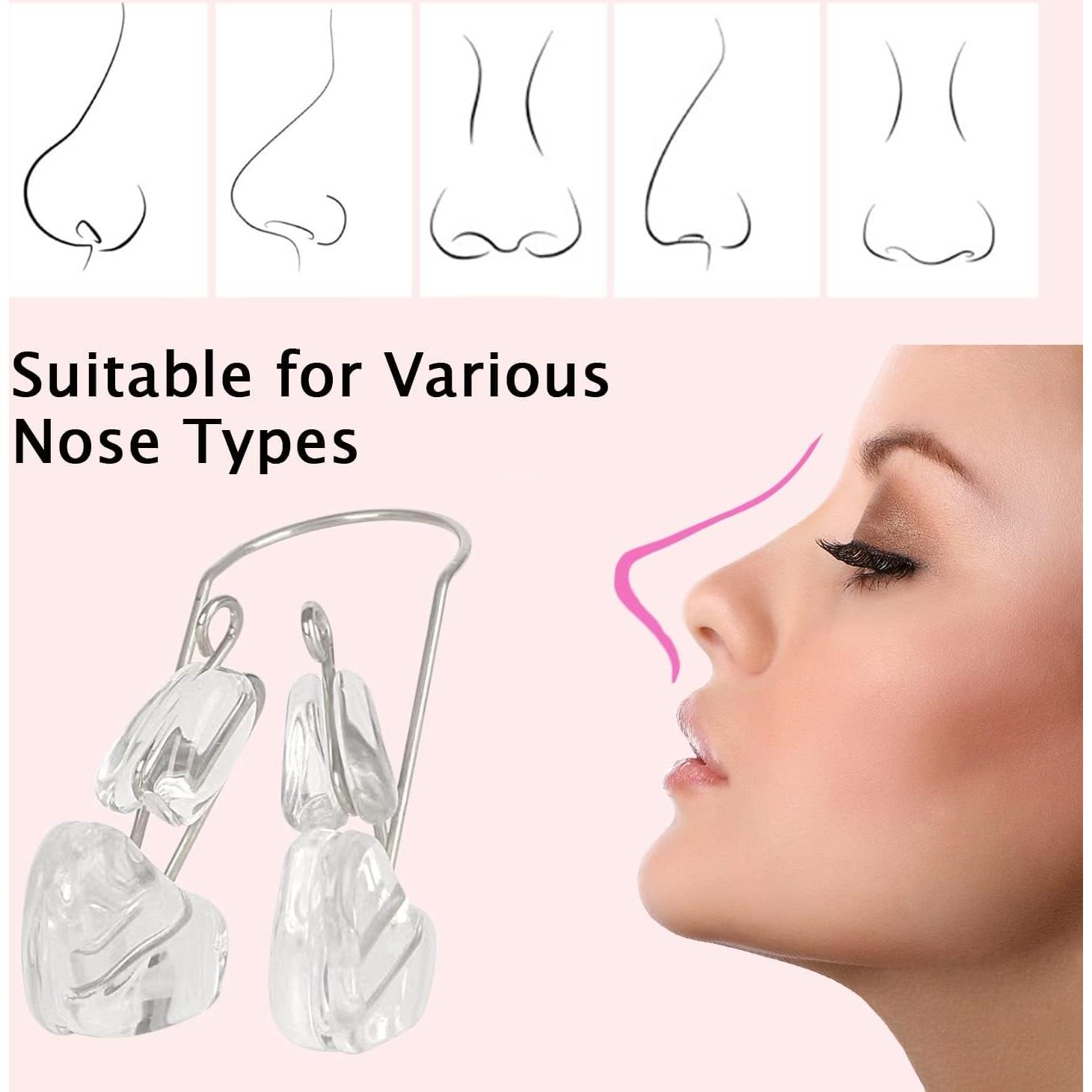 Clip levantador de nariz Syalong - Herramienta de belleza unisex