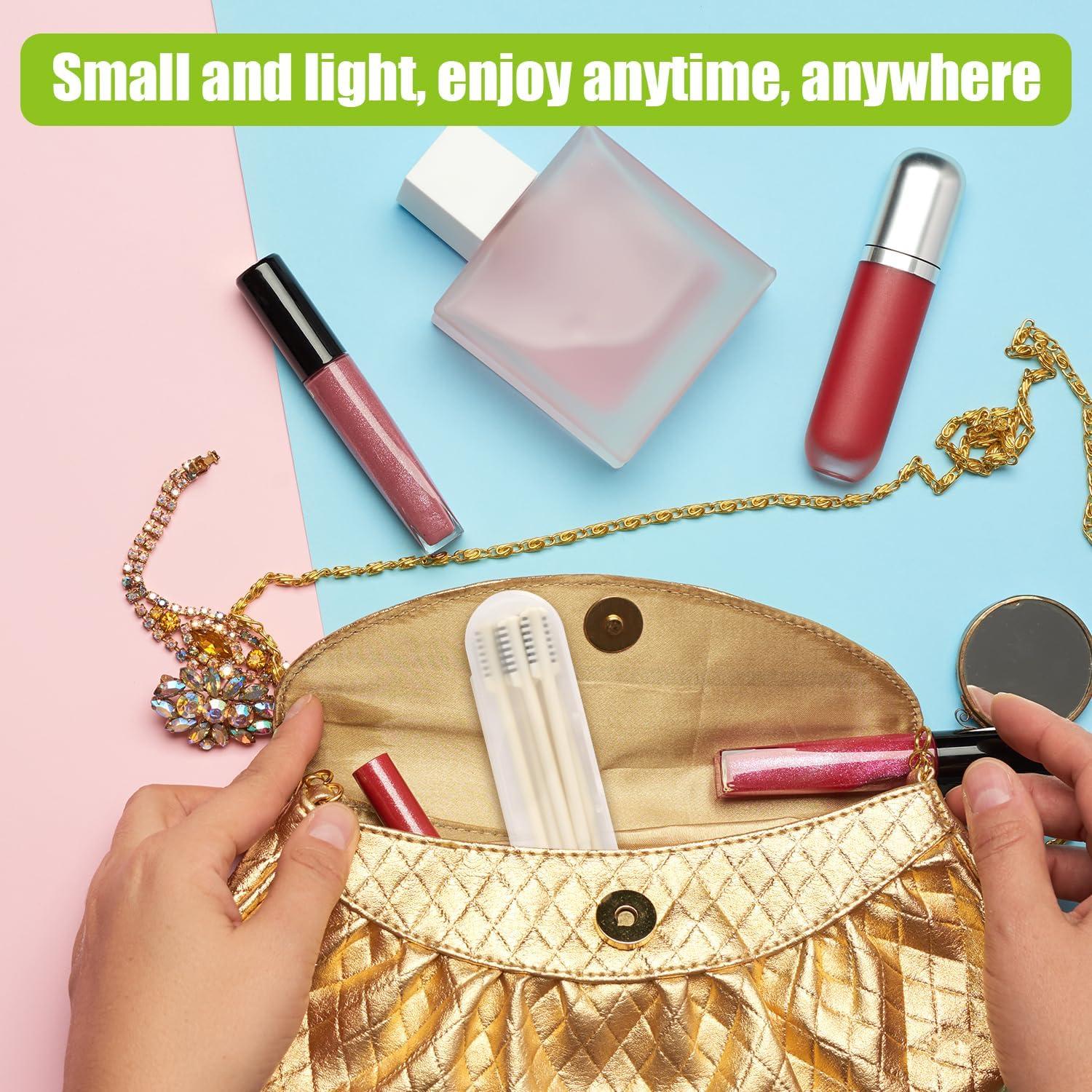 5 Cortadores Nasales 2-en-1 NQEUEPN, Acero Inoxidable, Portátil