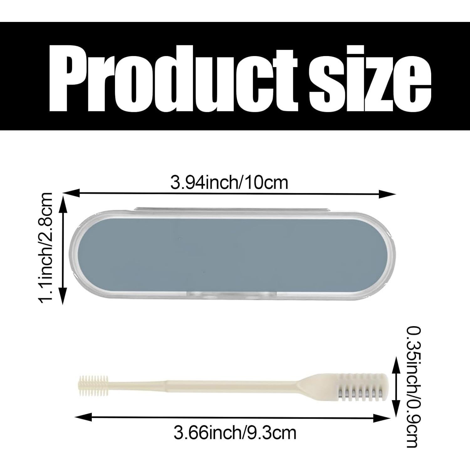 Cortador de Vello Nasal DonLeeving 6 Piezas Manual 360°