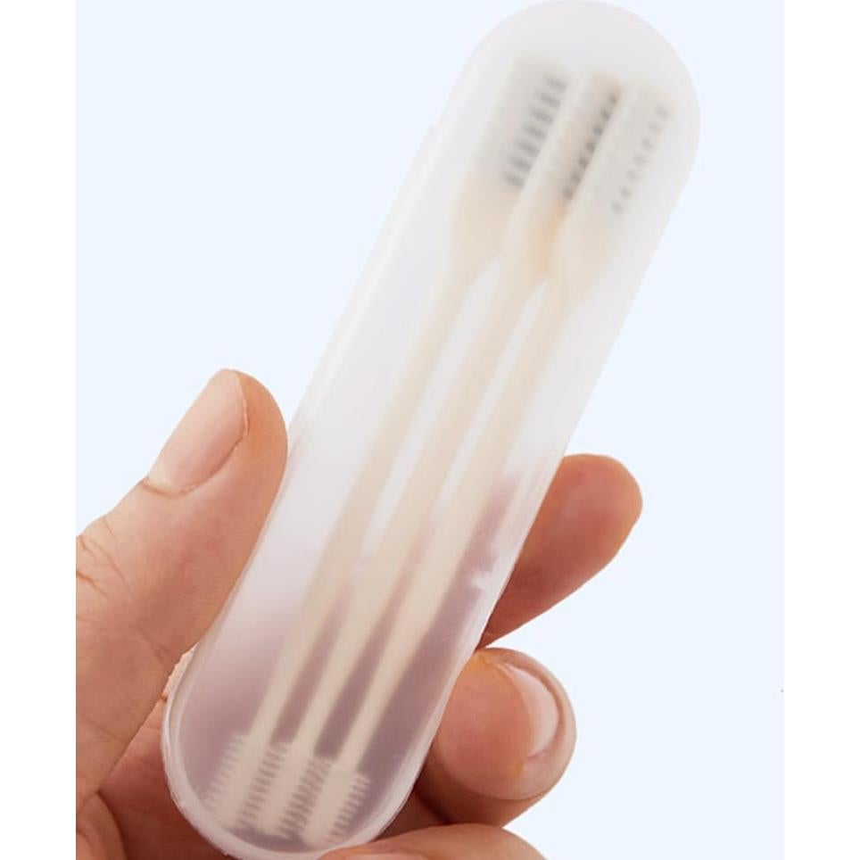 Cortador de Vello Nasal DonLeeving 6 Piezas Manual 360°