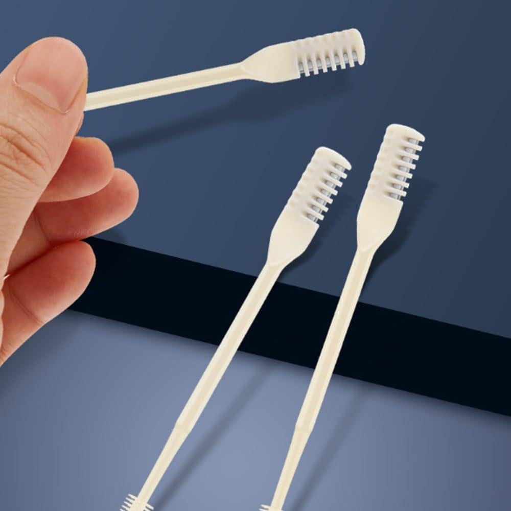 Cortador de Vello Nasal Manual DPWOUM con Caja de Almacenamiento