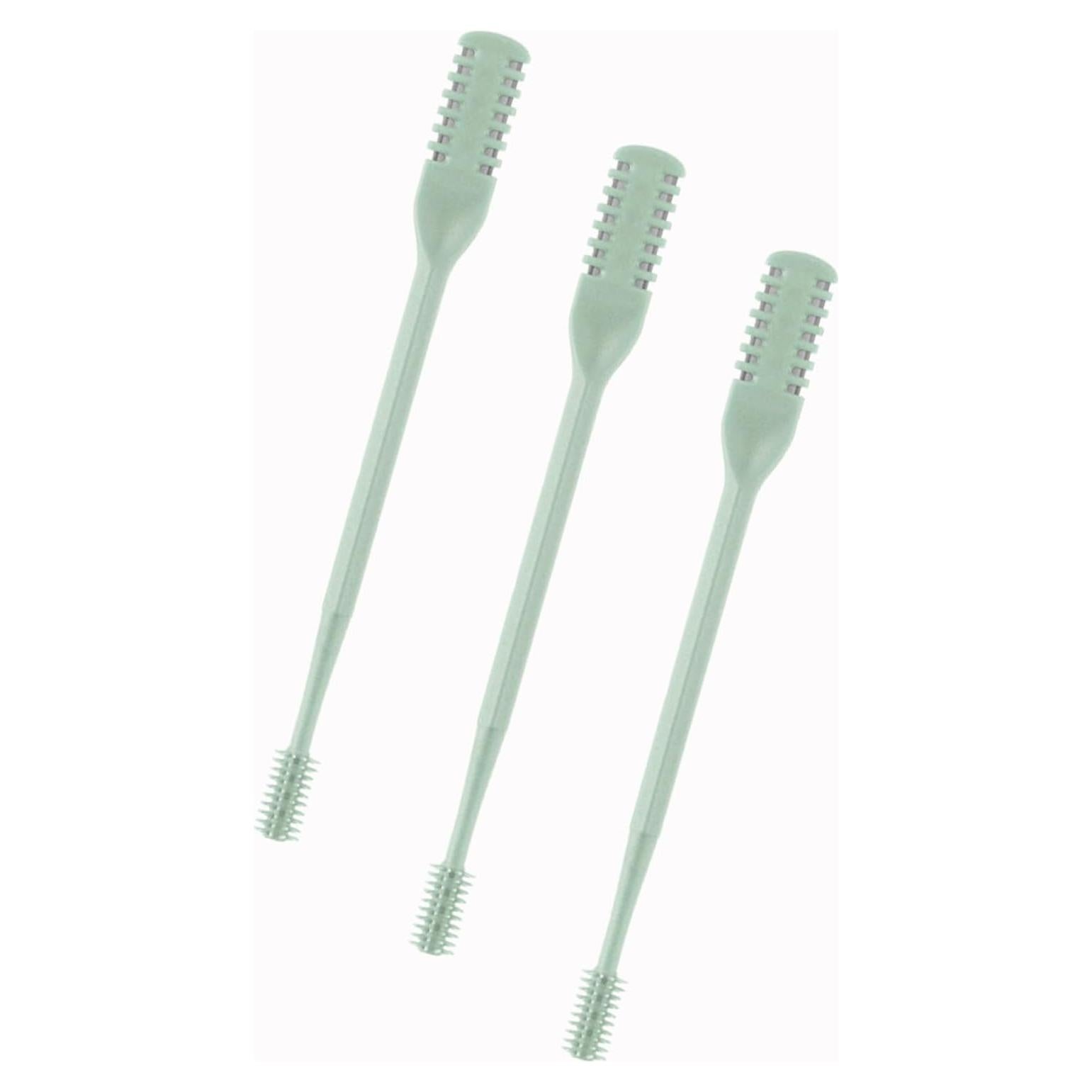 Cortador de Vello Nasal Manual Yeezyxling - Doble Cara, 360°