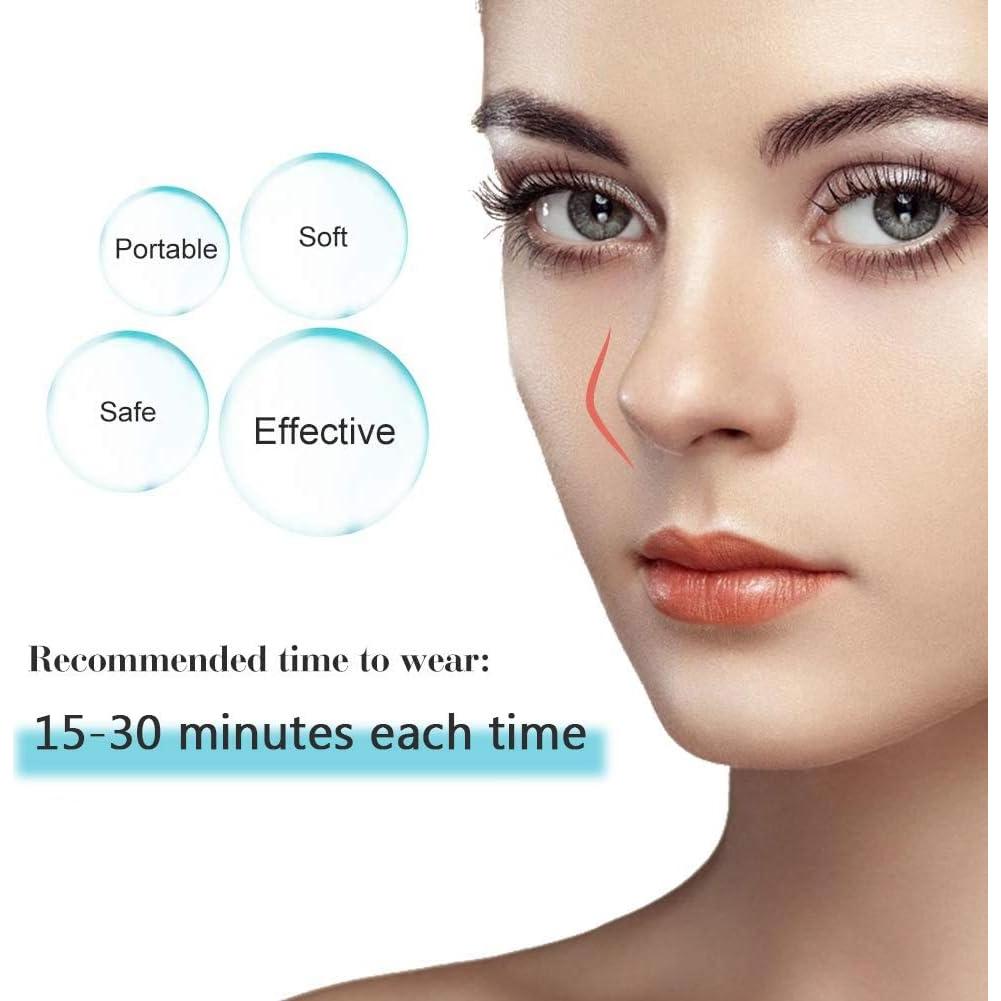 Clip Corrector de Puente Nasal AMIJEAL - Sin Dolor, Ajustable