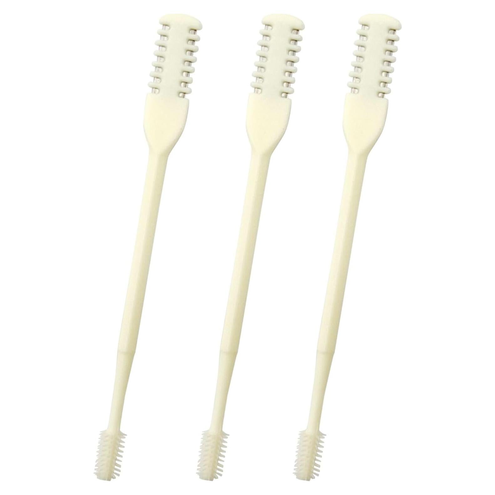 Cortador de Vello Nasal Manual Zoolinn 2 en 1 Acero Inoxidable