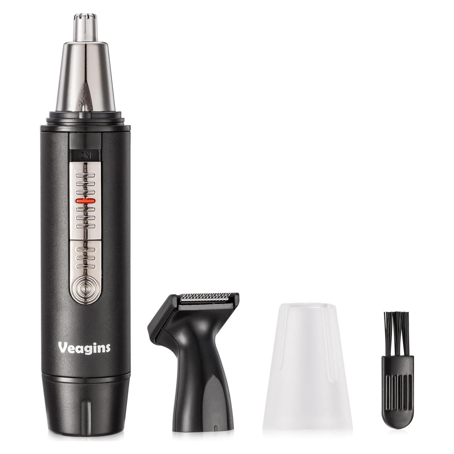 Recortador de Vello Nasal Veagins NT11 Hipoalergénico Impermeable