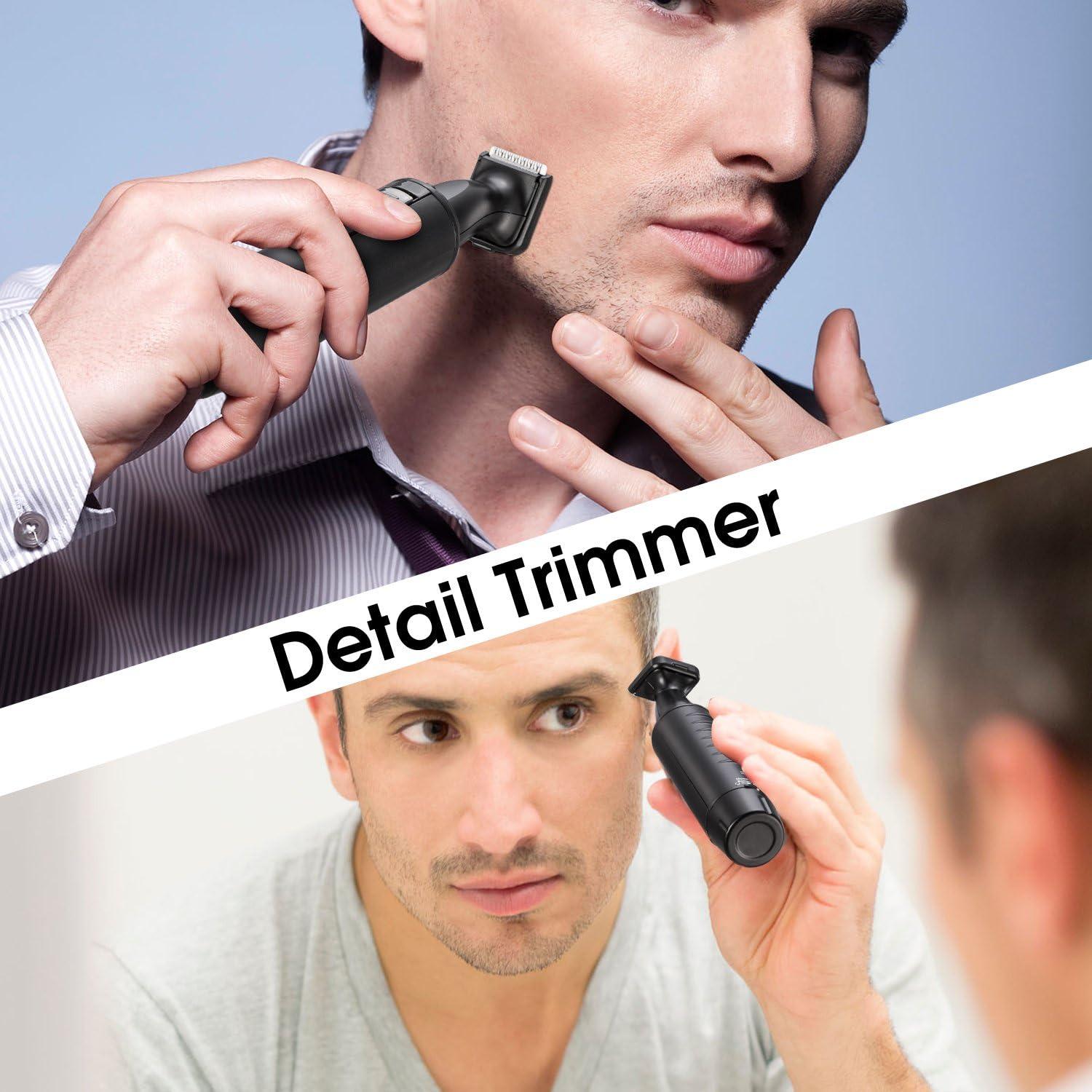 Recortador de Vello Nasal Veagins NT11 Hipoalergénico Impermeable