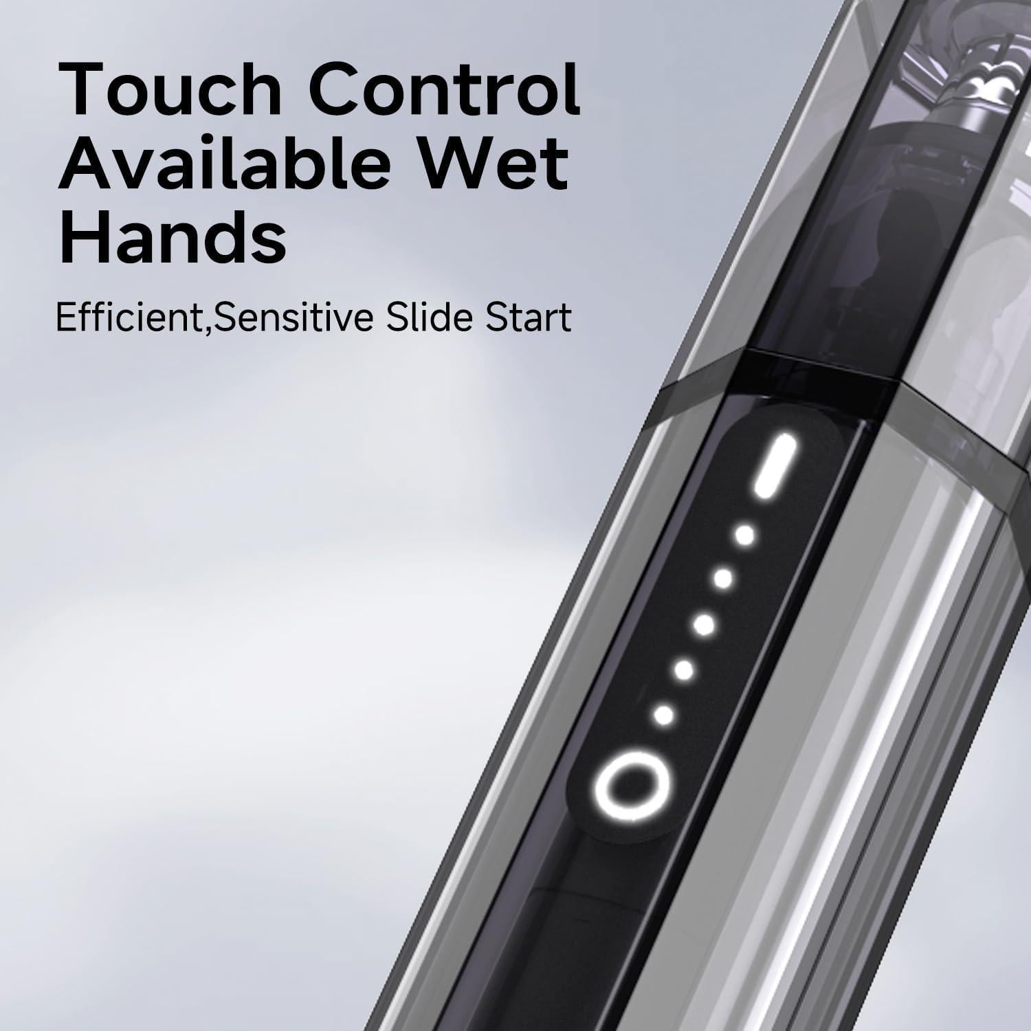 Recortador de Nariz y Oído Beici H4 Carga Rápida IPX7