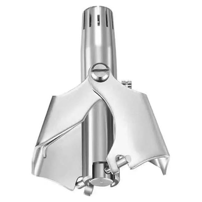 Recortador de Vello Nasal AALFA Acero Inoxidable Sin Batería