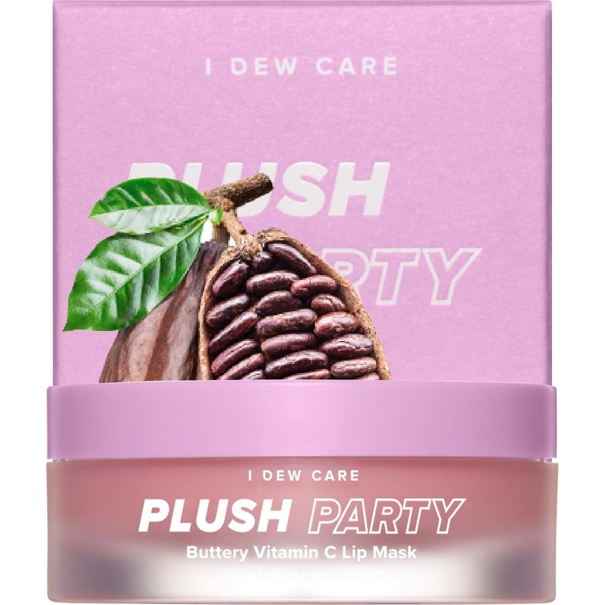 I DEW CARE Máscara de Labios Fiesta Acogedora 12g - Hidratante